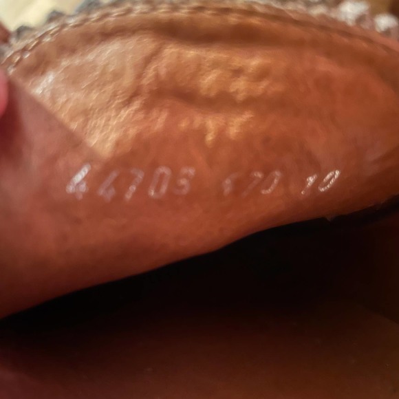 Fratelli Rosetti Suede Wingtip Brogues - Picture 6 of 9